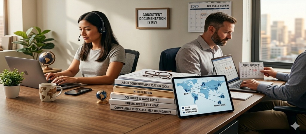 Gestión de Riesgos en Modelos de Trabajo Remoto