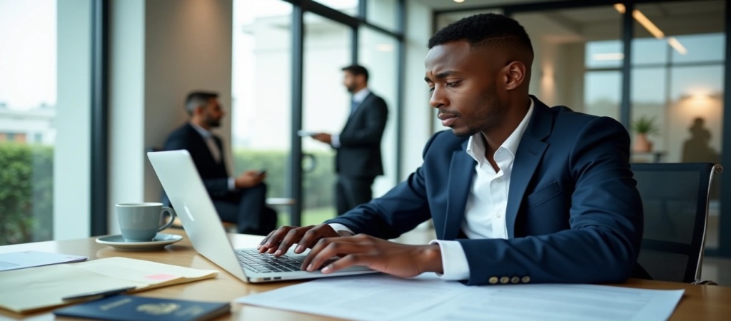 What to Do After Being Selected in the H-1B Visa Lottery